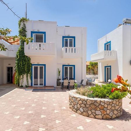 Stavrós Alexis Apartments מראה חיצוני תמונה