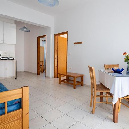 Stavrós Alexis Apartments מראה חיצוני תמונה