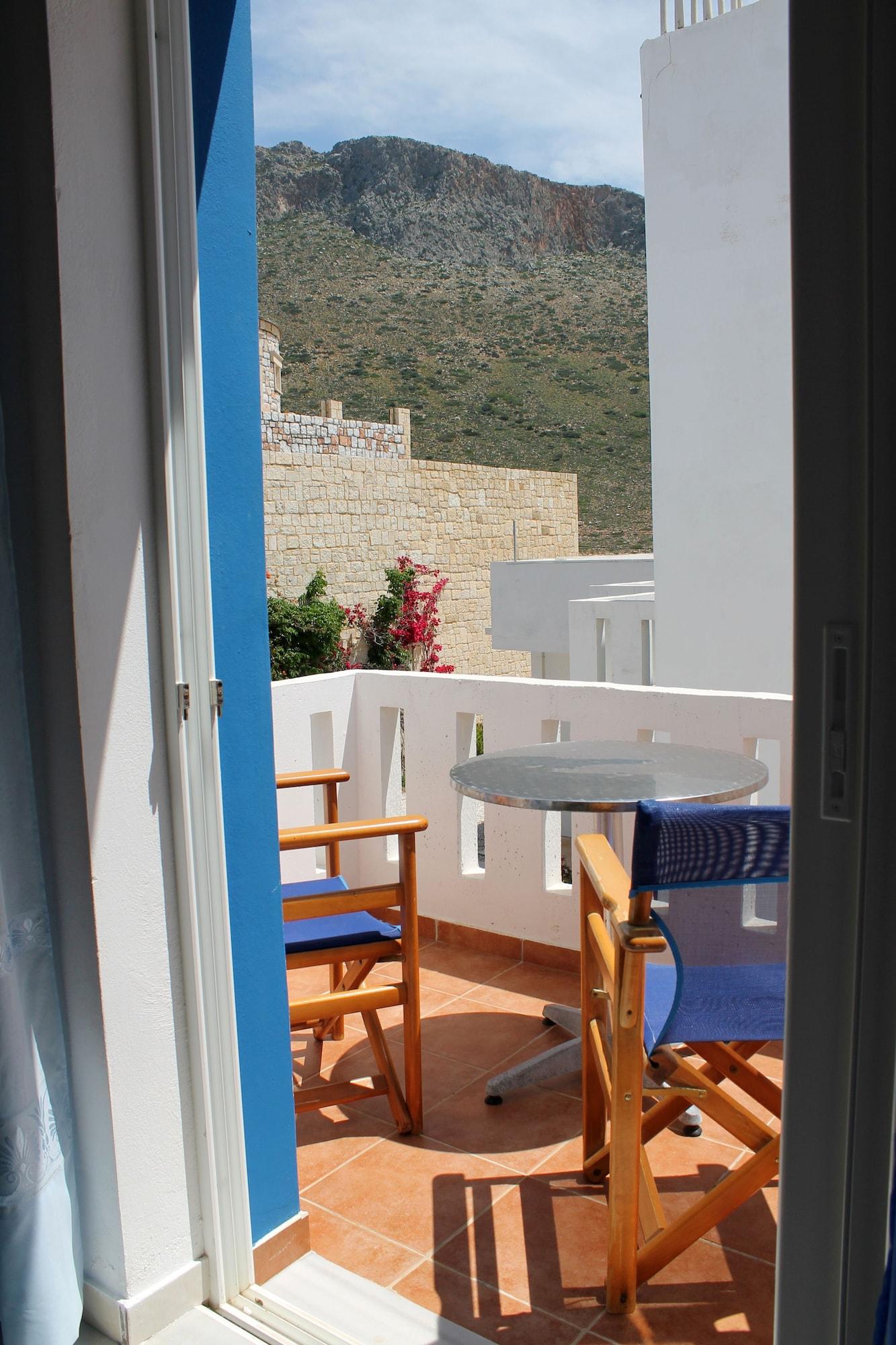 Stavrós Alexis Apartments מראה חיצוני תמונה