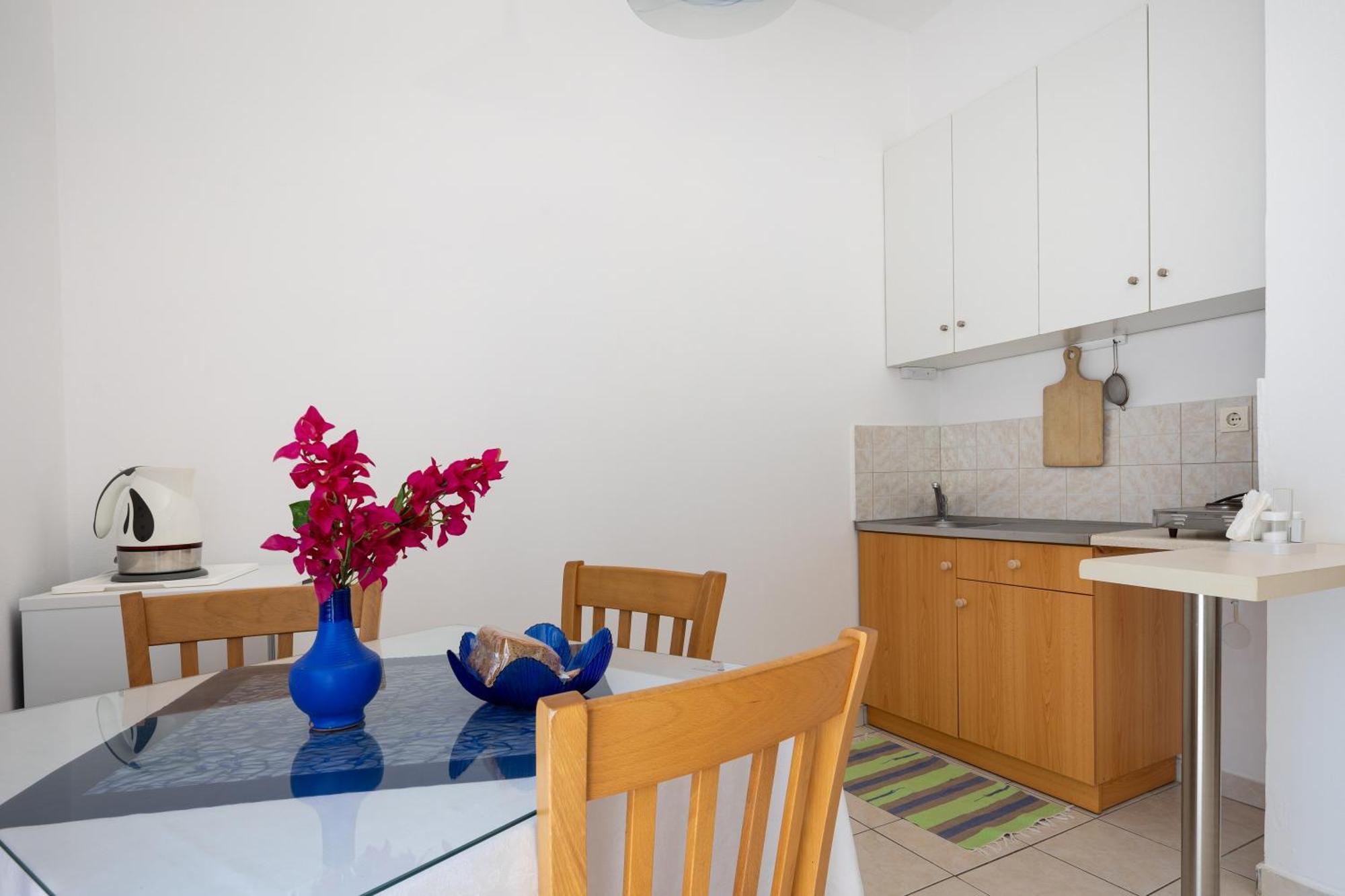 Stavrós Alexis Apartments מראה חיצוני תמונה