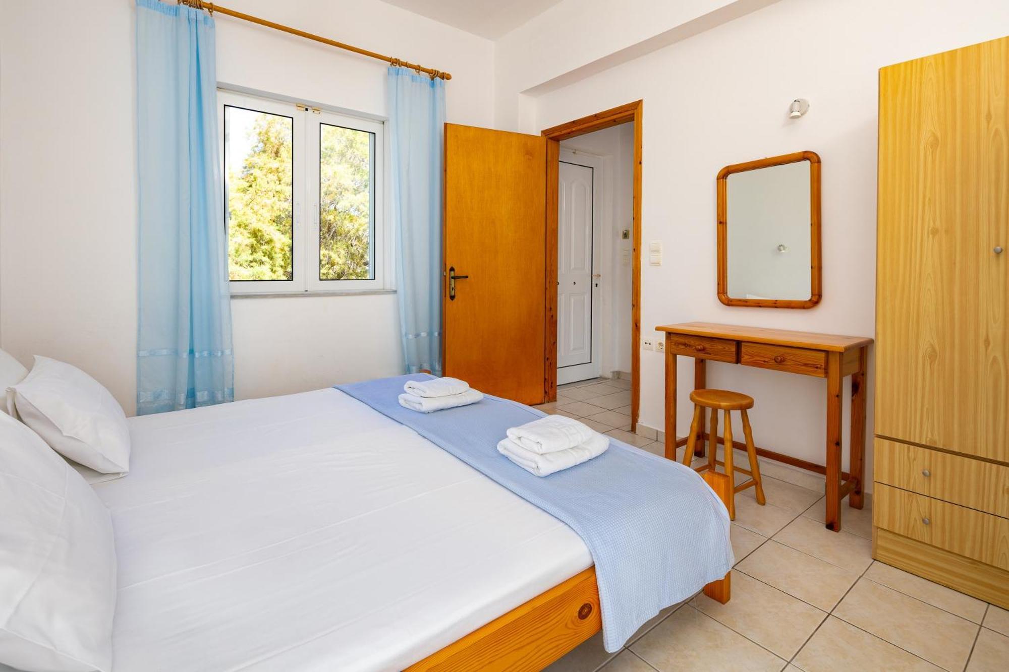 Stavrós Alexis Apartments מראה חיצוני תמונה