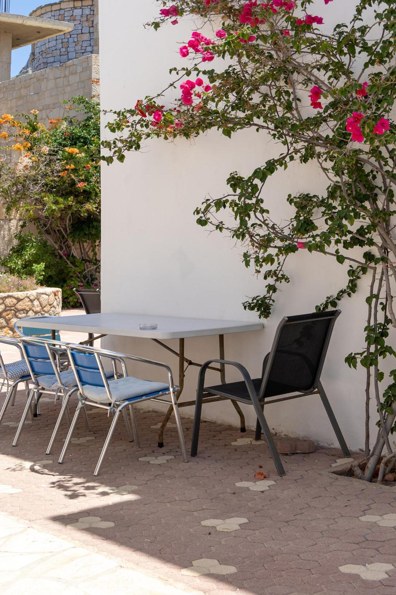 Stavrós Alexis Apartments מראה חיצוני תמונה