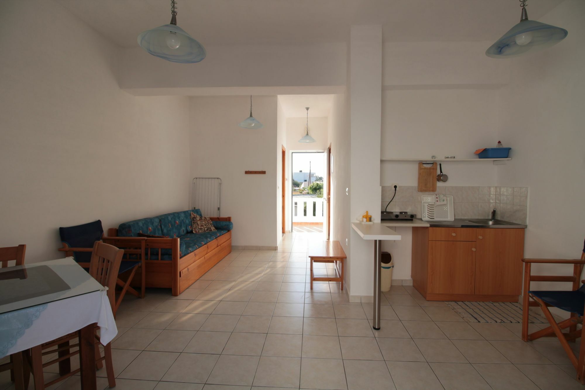 Stavrós Alexis Apartments מראה חיצוני תמונה