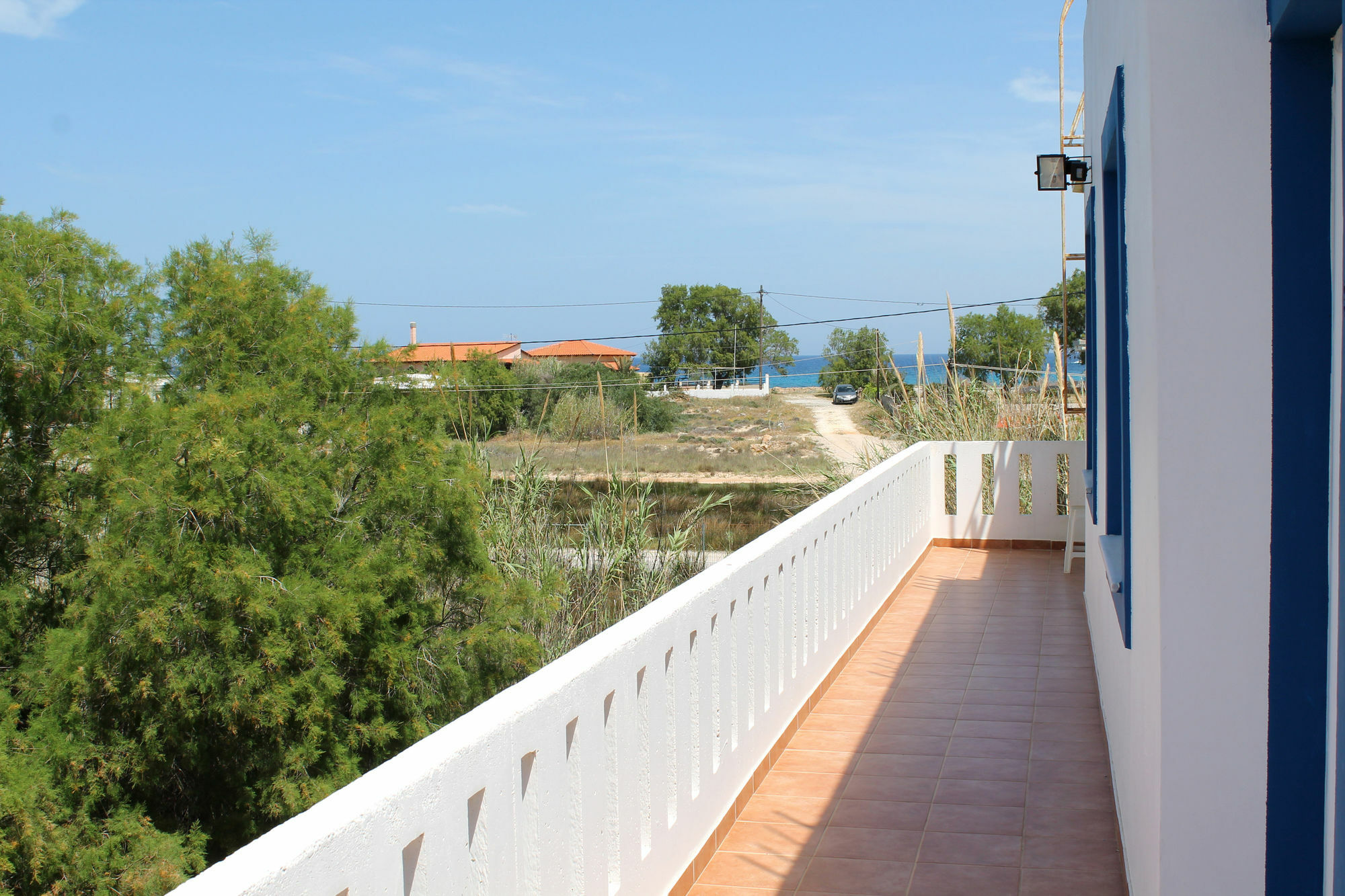 Stavrós Alexis Apartments מראה חיצוני תמונה