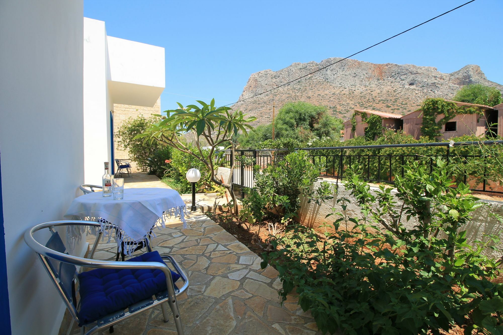 Stavrós Alexis Apartments מראה חיצוני תמונה