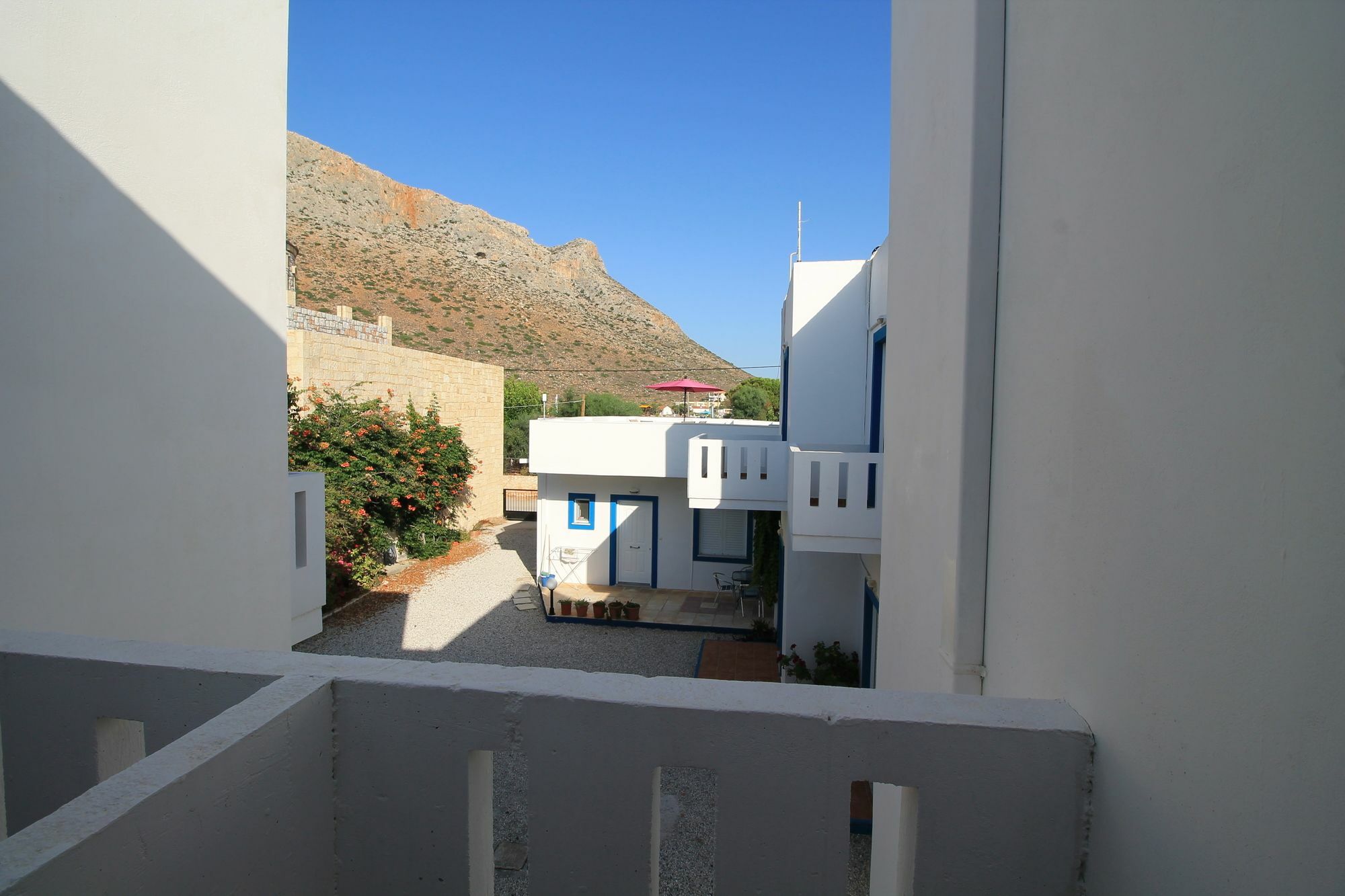 Stavrós Alexis Apartments מראה חיצוני תמונה