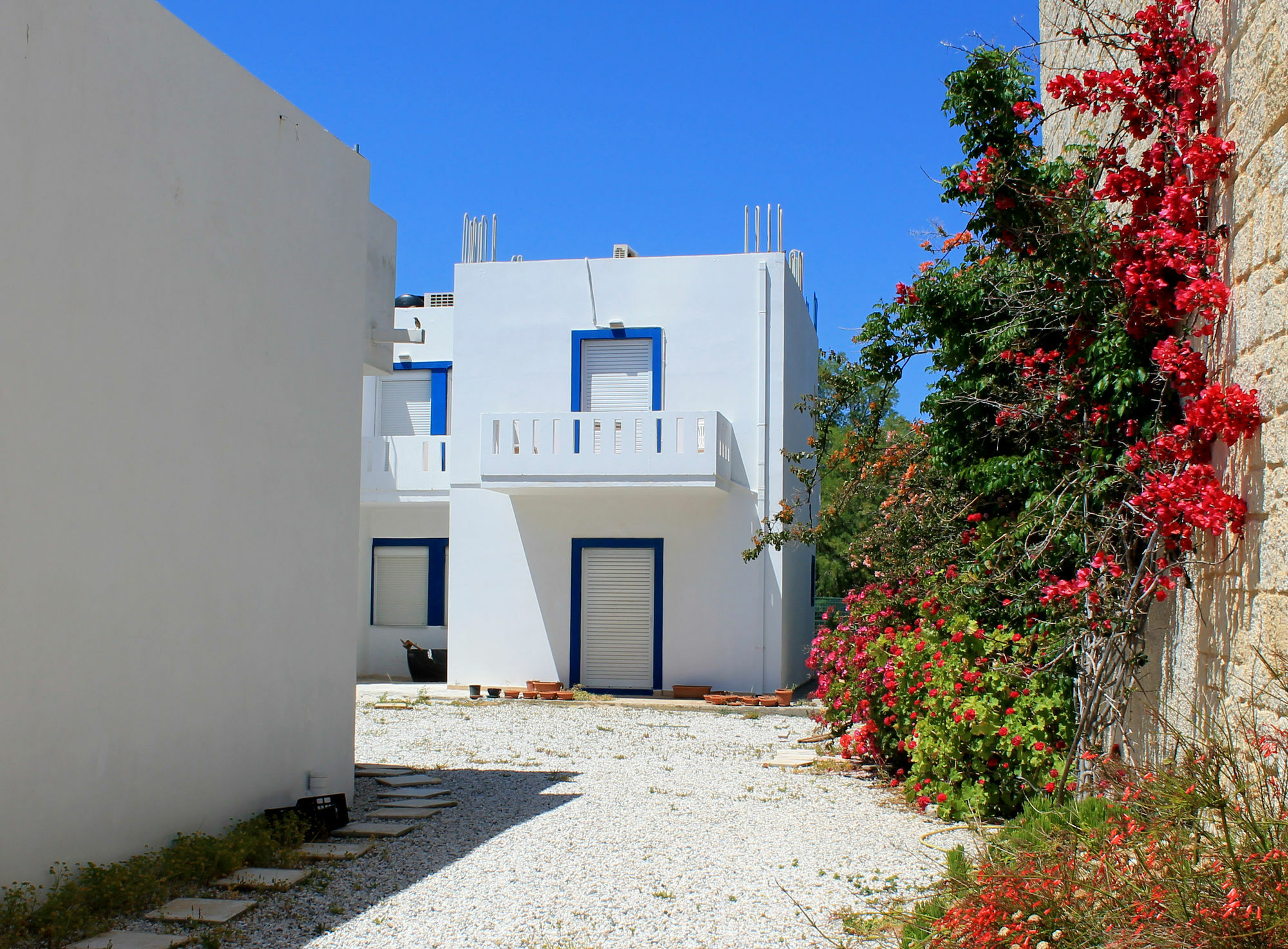 Stavrós Alexis Apartments מראה חיצוני תמונה