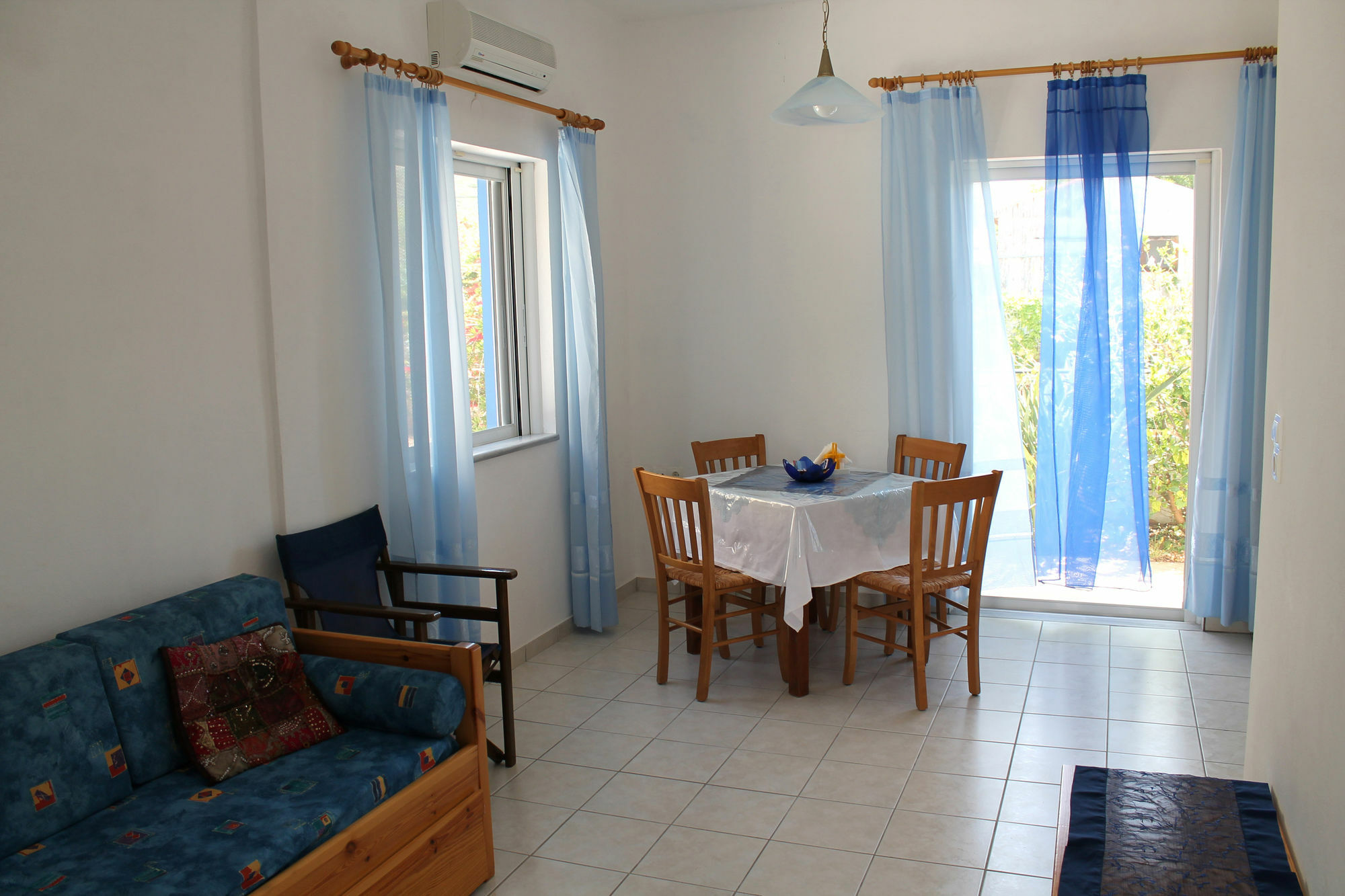 Stavrós Alexis Apartments מראה חיצוני תמונה