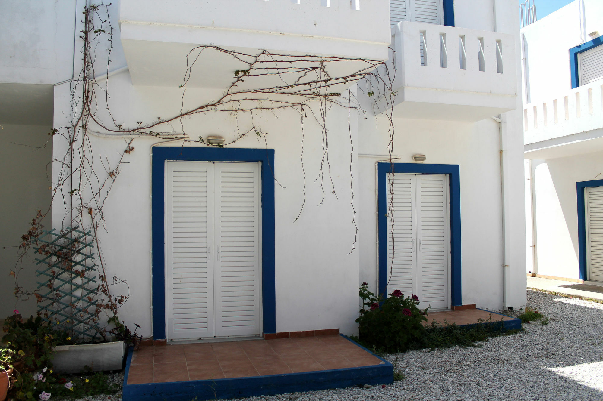Stavrós Alexis Apartments מראה חיצוני תמונה